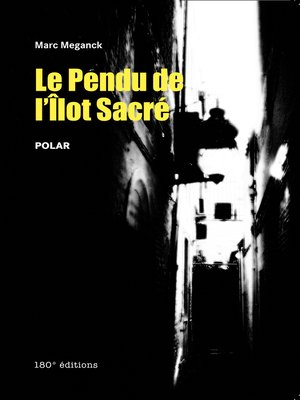 cover image of Le pendu de l'îlot sacré
